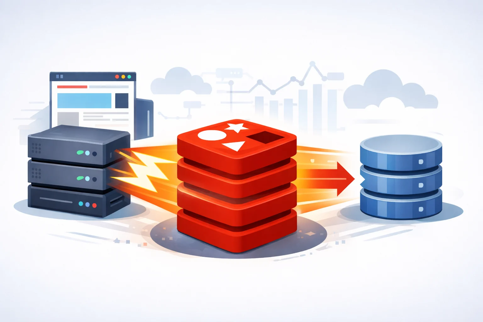 redis